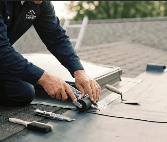 Why choose Roof Leak Repair in Whitt, TX
